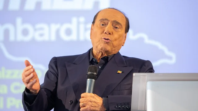 Berlusconi ricoverato di nuovo al San Raffaele