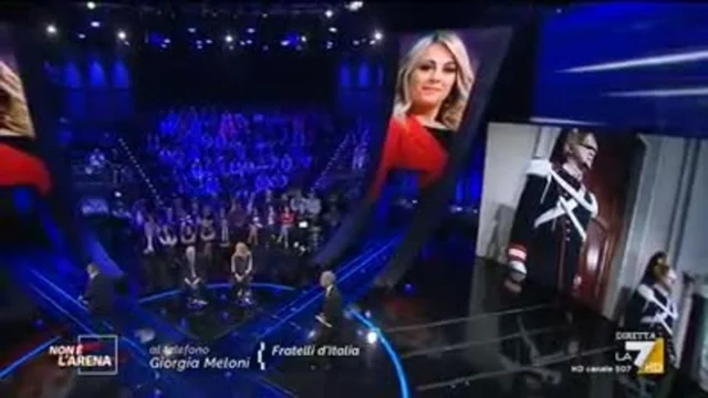 Giorgia Meloni: 'Chiederemo la messa in stato d'accusa del Presidente Mattarella'