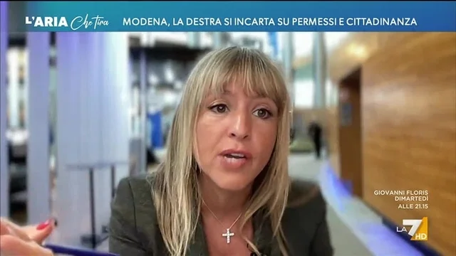 L'Aria Che Tira - 19/5/2026
