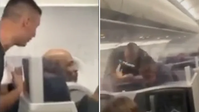 Un passeggero provoca Mike Tyson in aereo: l'ex pugile si infuria e lo prende a pugni