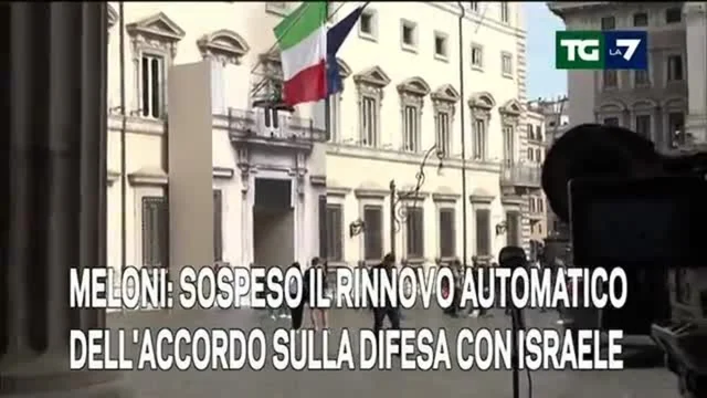 TG LA7 edizione delle 13.30 del 14/4/2026