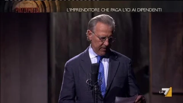 LO SPEAKER'S CORNER DI GIUSEPPE MORO