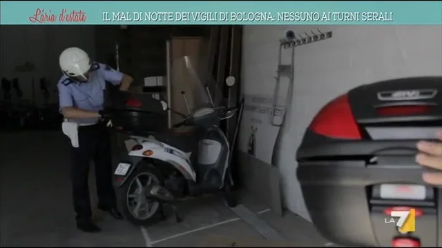 I mal di notte dei vigili di Bologna: nessuno ai turni serali