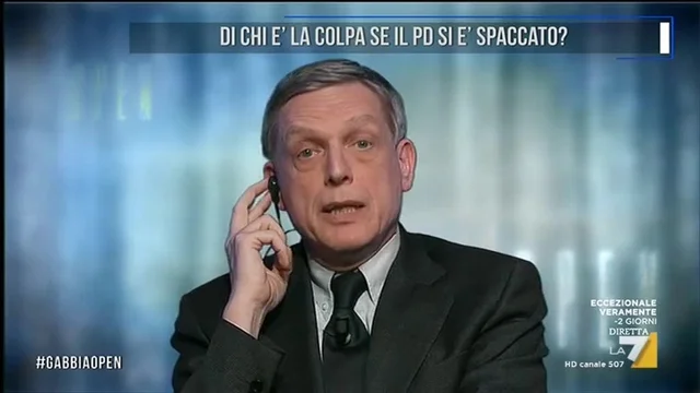 Cuperlo (PD): 'La sinistra in crisi, anche in California'
