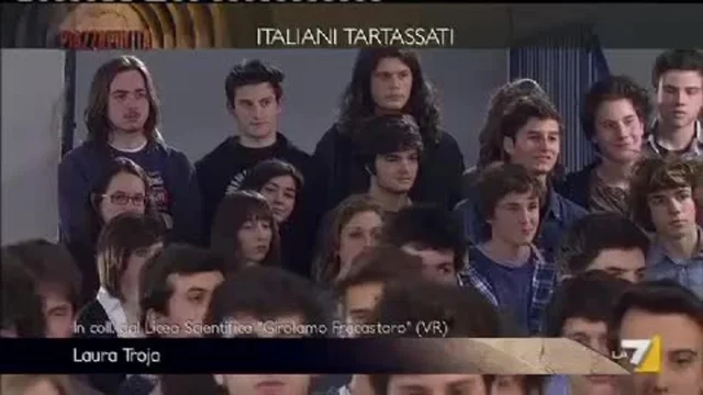 GLI STUDENTI DI VERONA