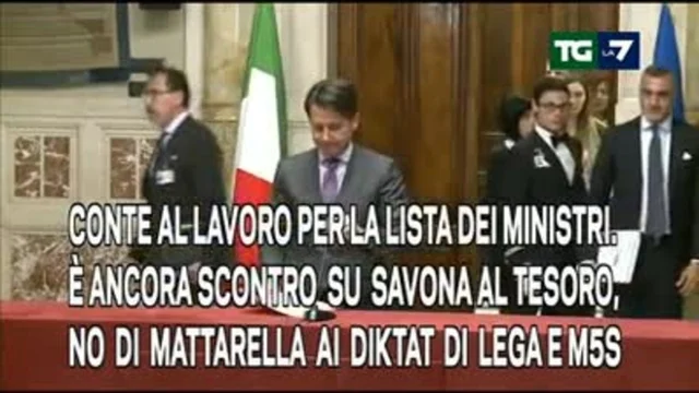 Edizione delle 07:30 - 25/05/2018