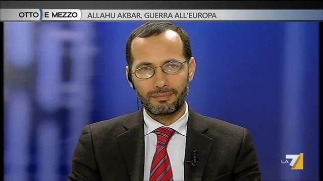 Allahu Akbar, guerra all'Europa