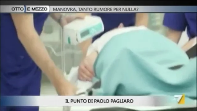 Sanità, riforma impossibile