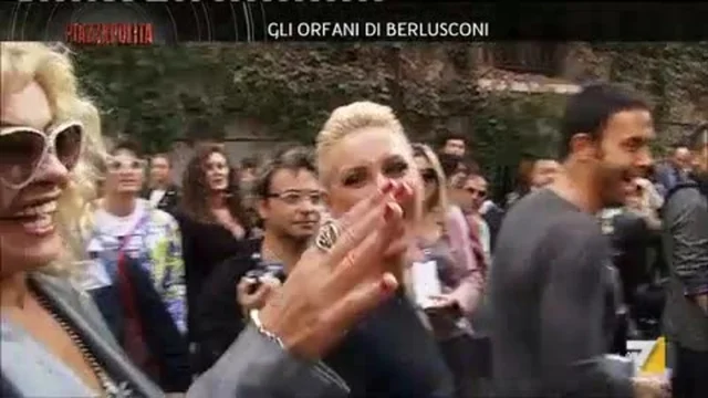 'GLI ORFANI' DI BERLUSCONI