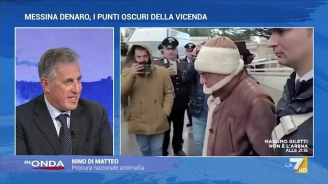 "O si sentiva sicuro oppure si è lasciato arrestare": il magistrato Di Matteo su Messina Denaro
