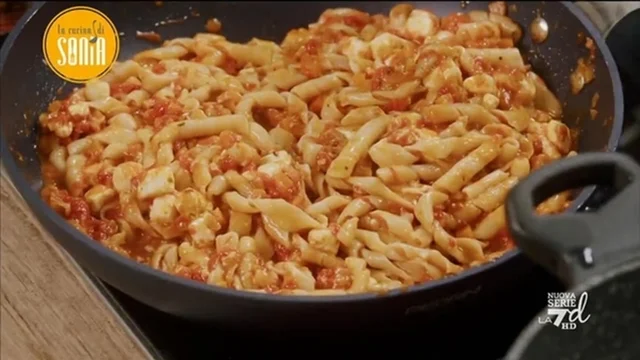 Pasta napoletana