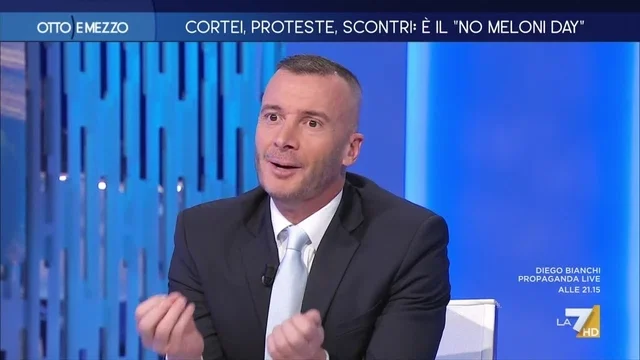 Casalino: "Meloni nega la realtà e non si assume responsabilità"