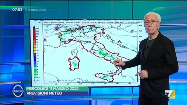 Omnibus - Meteo