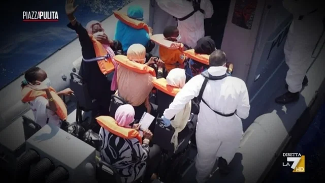 Salvini. Open Arms e nave Diciotti: casi diversi ma un solo metodo.