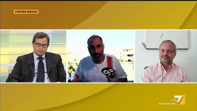 Coffee Break - Puntata 20/08/2020