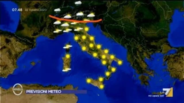 Omnibus - Meteo