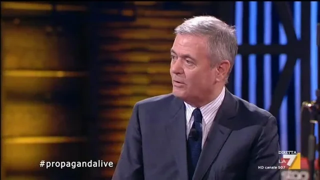 Ezio Mauro: 'Berlusconi non ha generato un erede e una cultura politica autonoma da lui'