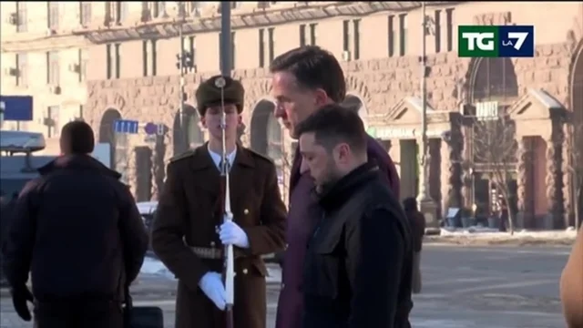 TG LA7 edizione delle 13.30
