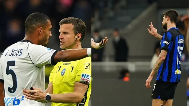 Bufera su Acerbi: cosa rischia il nerazzurro