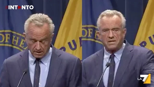 Robert F. Kennedy Jr.: “L’autismo è prevenibile”, la teoria del ministro della sanità USA