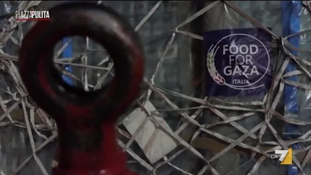 Food for Gaza contro Music for Peace: il corridoio degli aiuti bloccato
