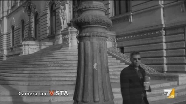 Anticamera con vista