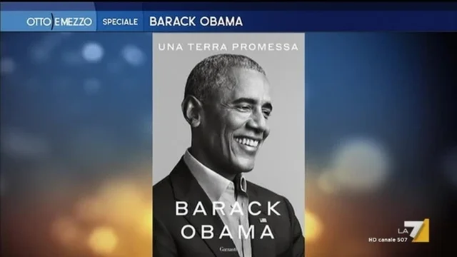 Otto e Mezzo Speciale Obama (1a parte)