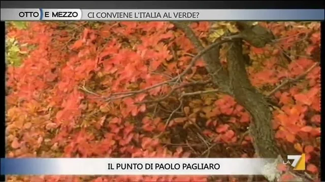 Pagliaro: 22 aprile, S.O.S. terra