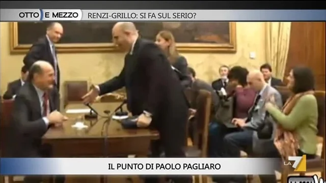 Pagliaro: Da uno streaming all'altro