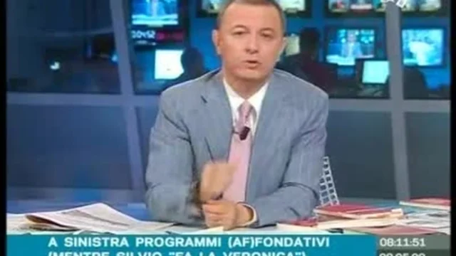 A SINISTRA PROGRAMMI (AF)FONDATIVI (MENTRE SILVIO FA LA 'VERONICA') (2a parte)