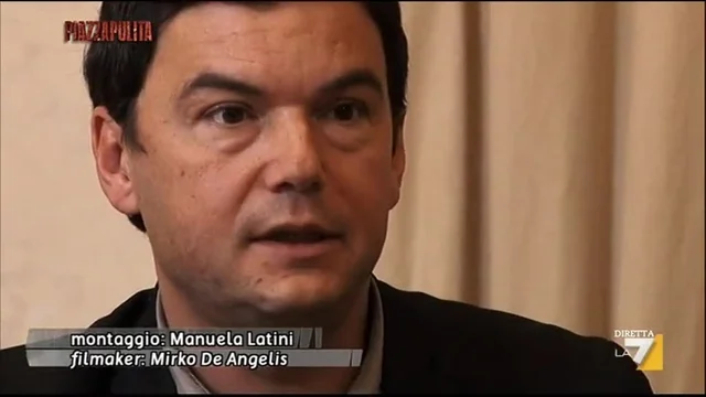L'Europa e l'Italia secondo Piketty