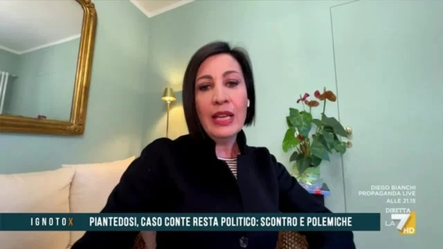 Caso Piantedosi-Claudia Conte, Candida Morvillo: "Cosa c'è dietro? Piano politico o rivalsa sentimentale?"