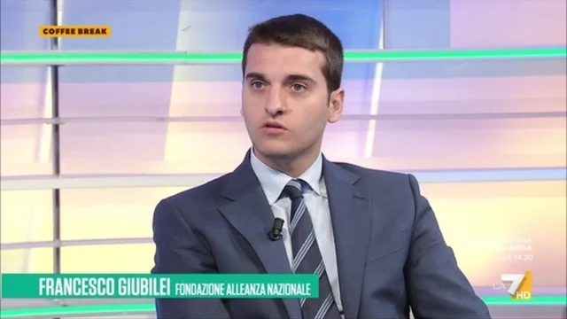 'Genocidio', Francesco Giubilei: "La Albanese si è alzata appena ho nominato la Segre, è un'immagine di grande maleducazione"