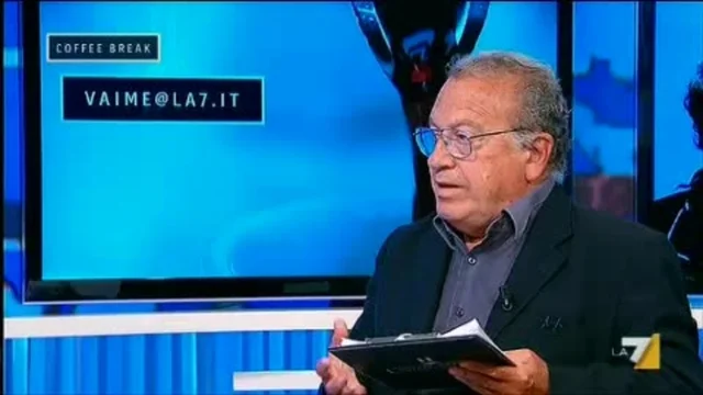 L'EDITORIALE DI VAIME DEL 6/06/12