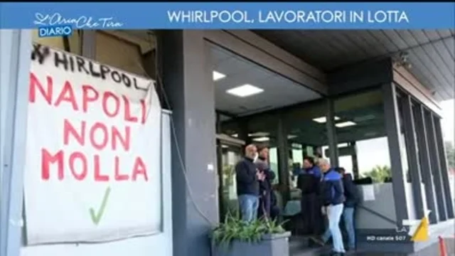L'Aria Che Tira - Diario