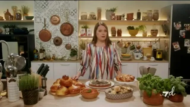 La Cucina di Sonia, tutti i giorni alle 21:00 su La7d