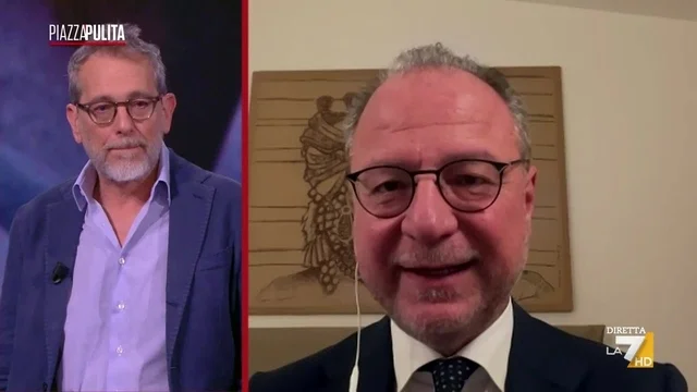 Botta e risposta Formigli-Mulè: “Riarmo? Poi però bisogna togliere soldi ad altro”. Mulè: “Saremo bravi a trovare quelle risorse”