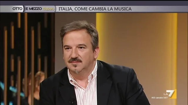 Italia, come cambia la musica