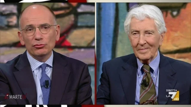 Enrico Letta: "Dovremmo nominare Elsa Fornero senatrice a vita, ha salvato l'Italia"