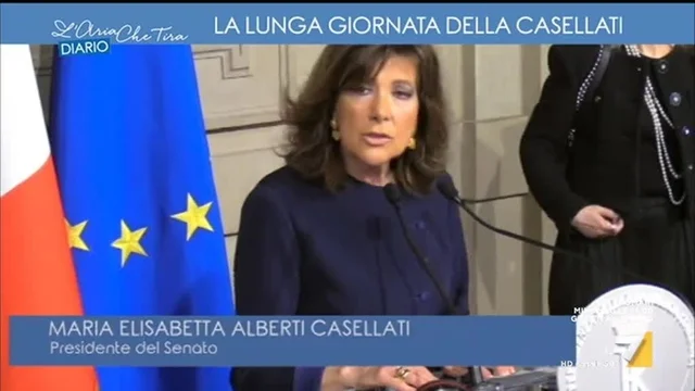 L'Aria Che Tira - Il Diario 21/04/2018