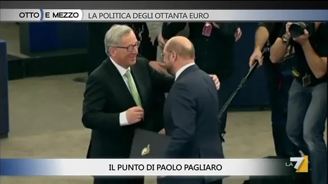 Pagliaro: Si apre l'era Junker