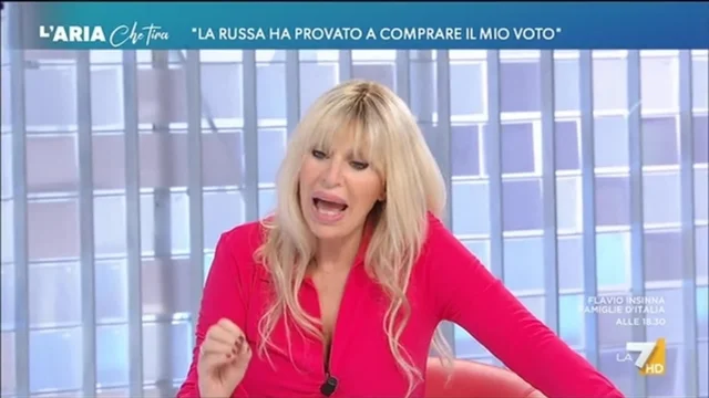 L'Aria Che Tira - 11/10/2024