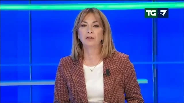 Tg La7 Notte