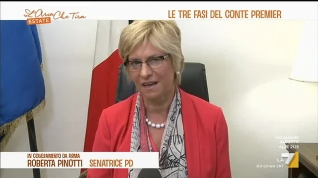 L'Aria che Tira Estate - Puntata 08/07/2020