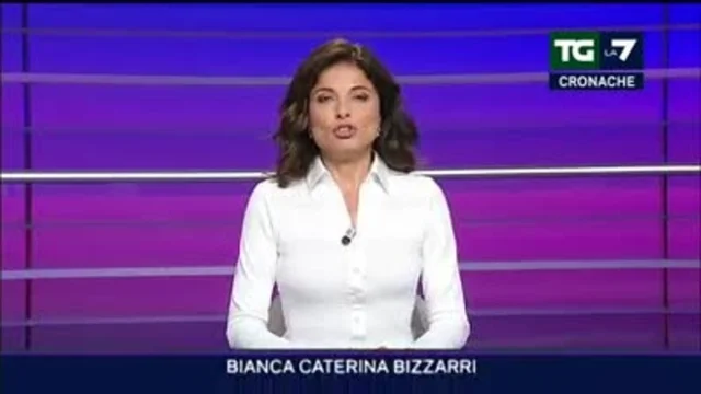 TG LA7 Cronache