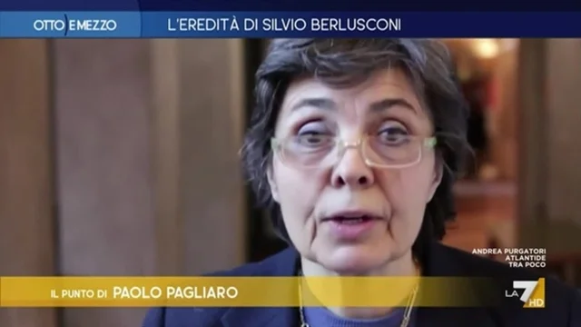 Flavia, la first lady che avremmo amato