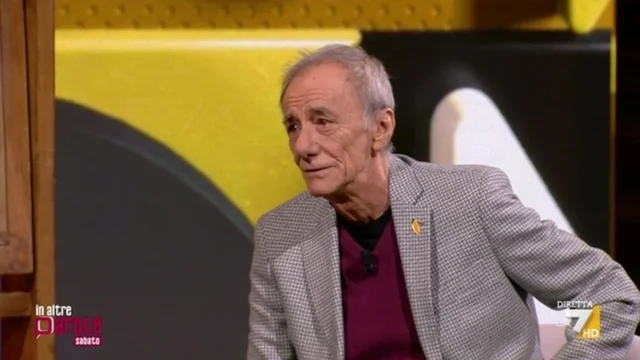 Giulia Cecchettin, Roberto Vecchioni: “È offesa la mia umanità”