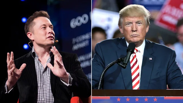 Elon Musk: "Sbagliato e stupido bandire Trump da Twitter"