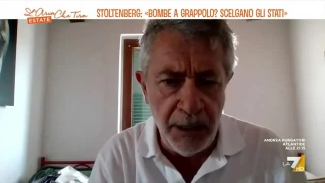 Alberto Negri: "Le bonifiche da mine e bombe a grappolo possono durare decenni, devono pensarci gli ucraini a farlo"