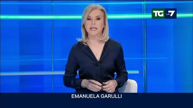 TG LA7 edizione delle 7.30